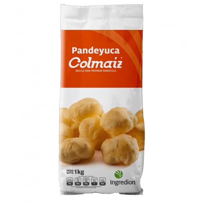 Colmaiz pan de yuca 1 kgr
