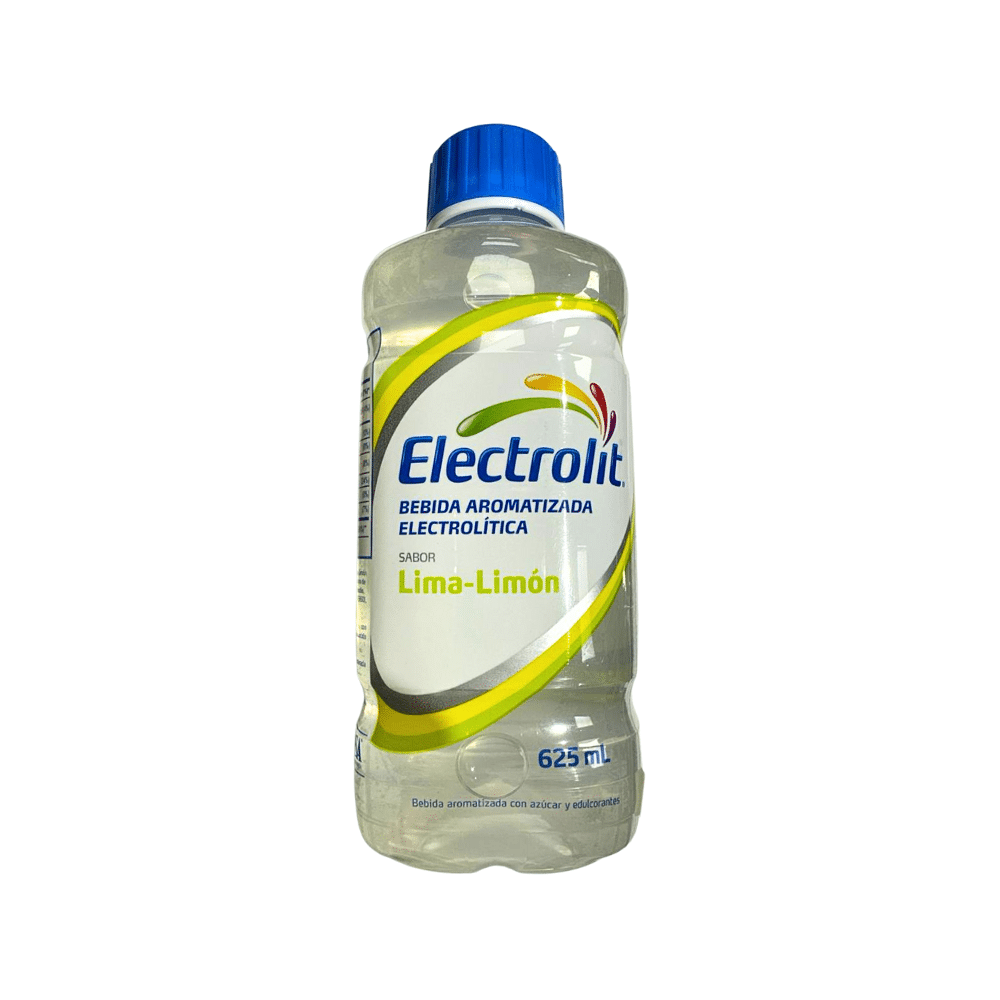 Electrolit Lima limón