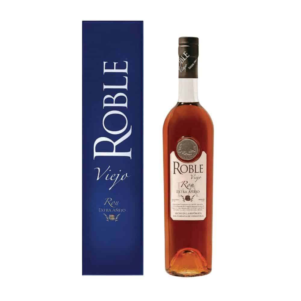 Ron Roble Extra Añejo
