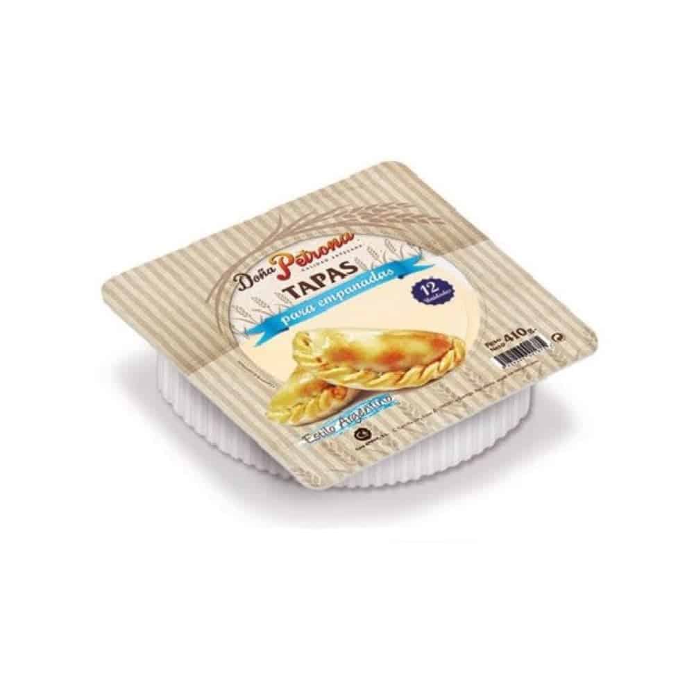 Tapas para Empanada