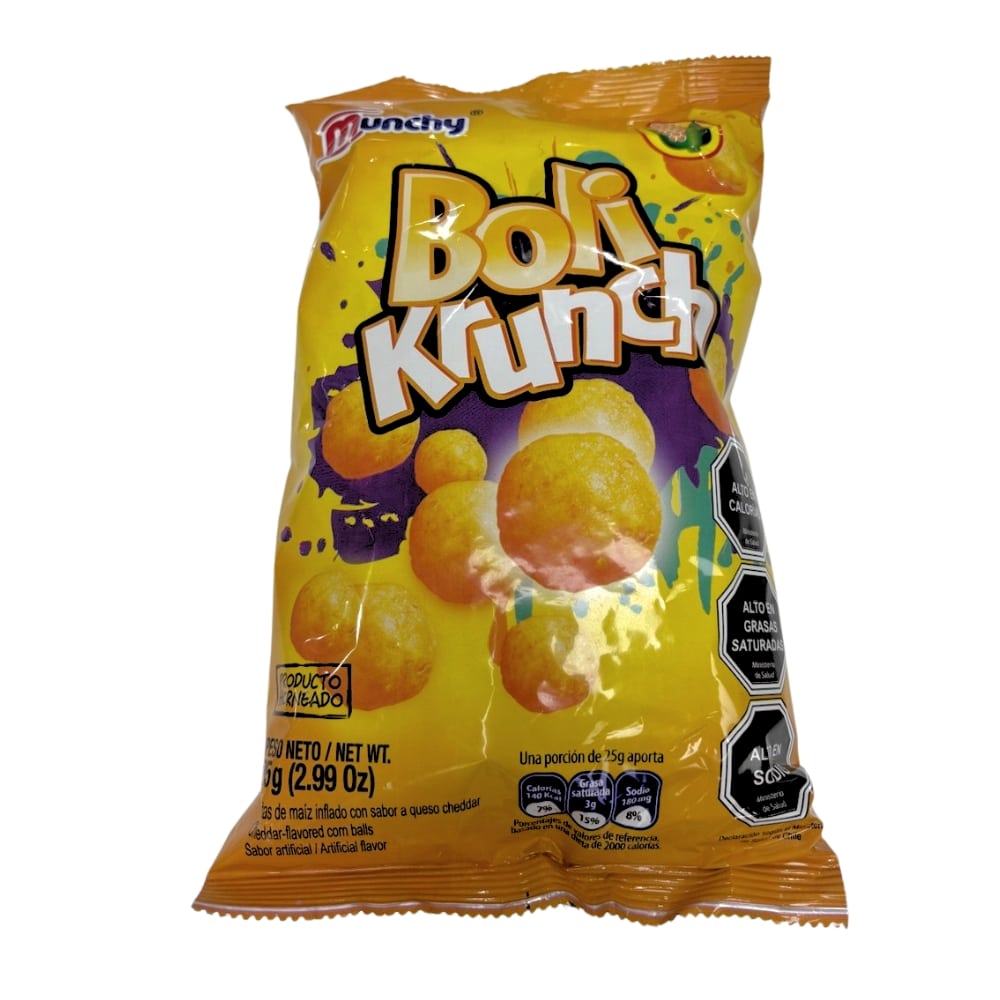 bolikrunch