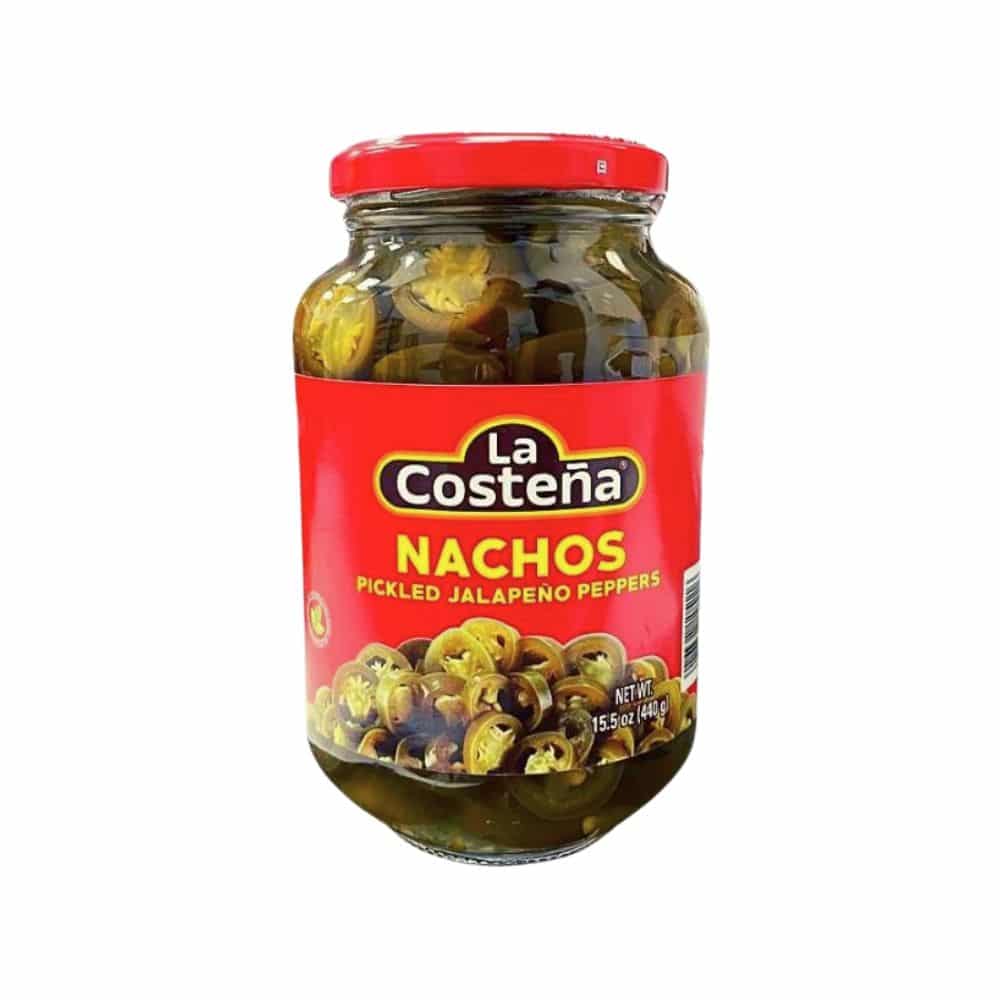 nachos la costeña