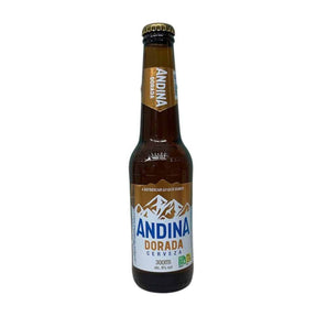 Cerveza Andina 300ml