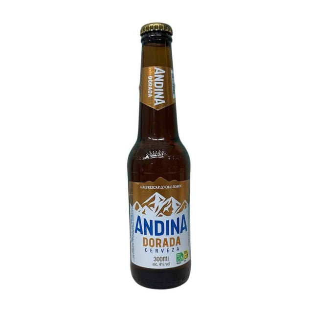 Cerveza Andina 300ml