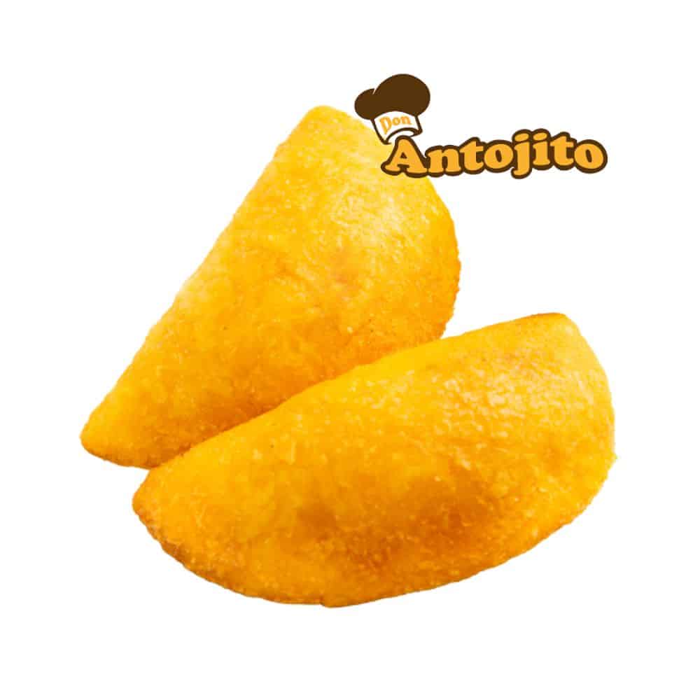 Empanada De Carne Colombianas 10 Und Antojitos