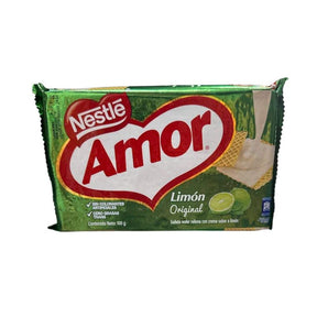 Galleta Amor Limón