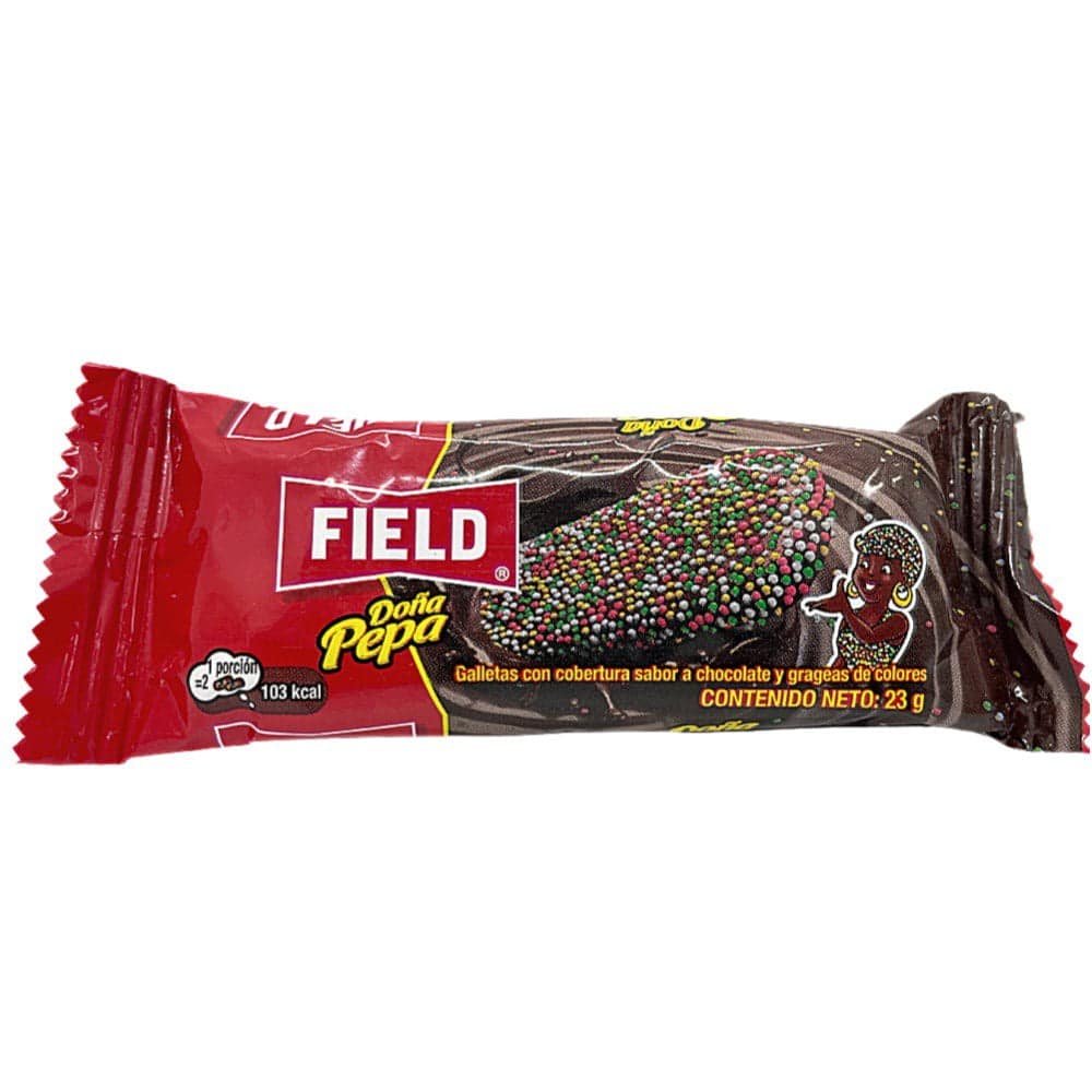 Galleta Field Doña Pepa 23g