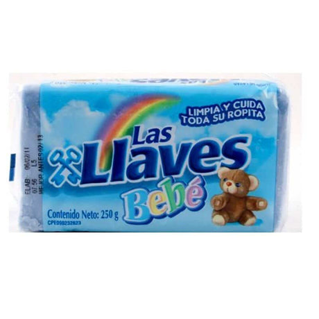 Jabon_Las_Llaves_Bebe_Mandalo_Spain_Revista_Venezolana