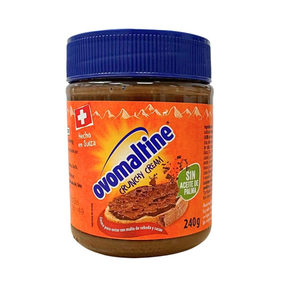 Ovomaltina crunchy cream