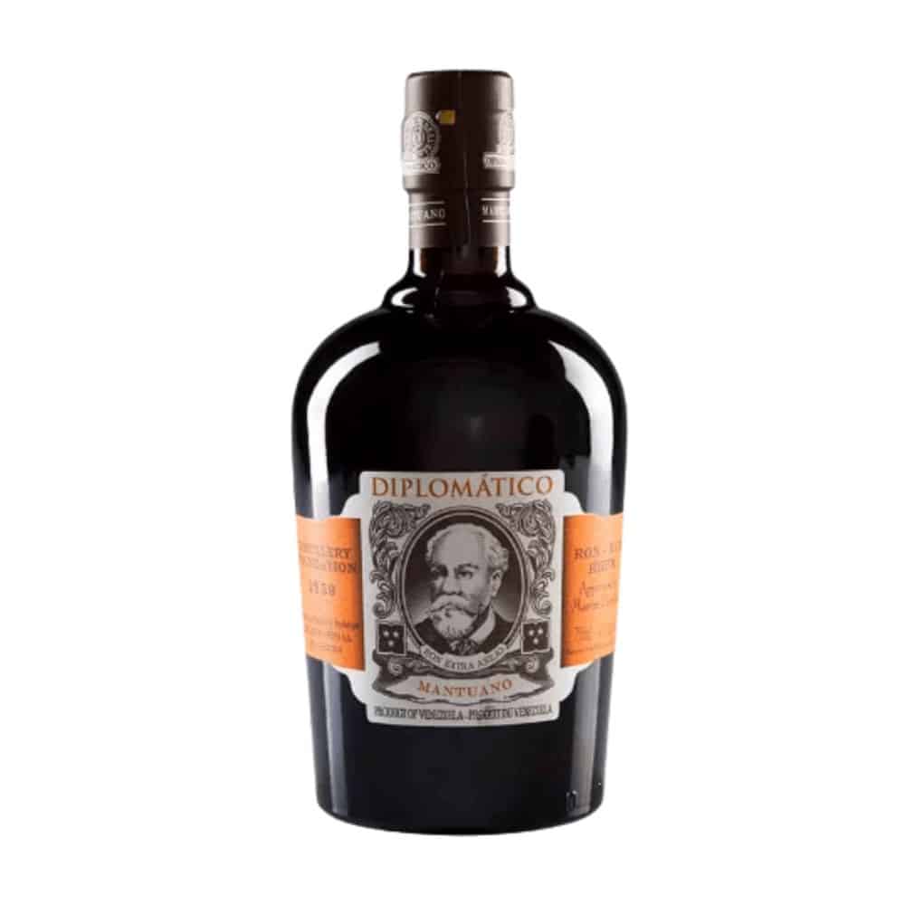 Ron Mantuano Diplomático