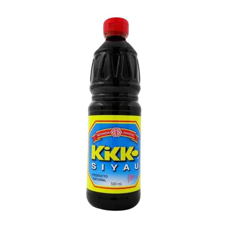 Salsa de Soya Siyau Kiko 500 ml