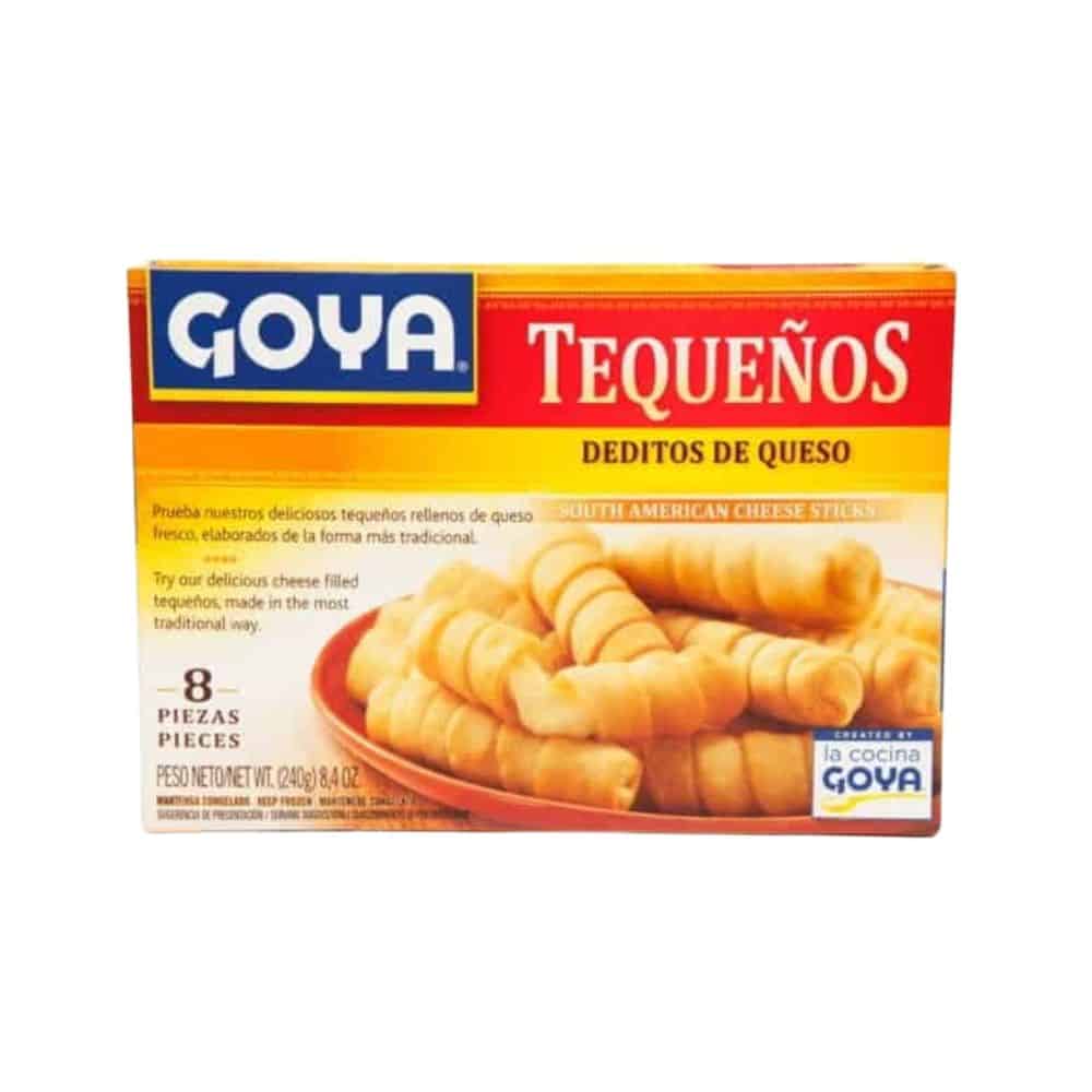 Tequeños 8 unidades Goya