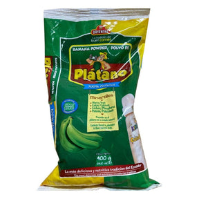 Harina de Plátano