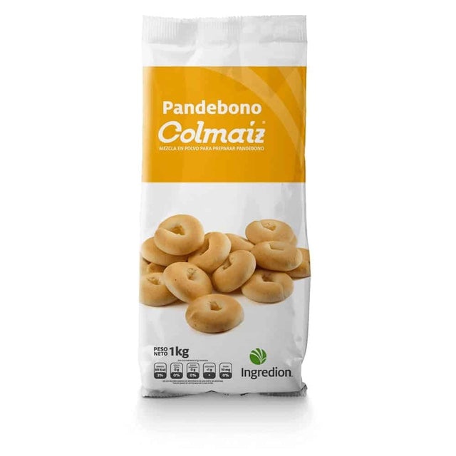 Pandebono Colmaíz