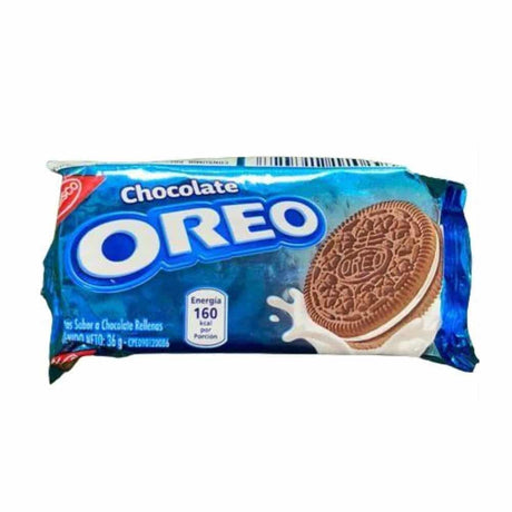 oreo chocolate venezuela marron tradicional 7590011217427