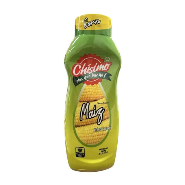 salsa maiz chisimo
